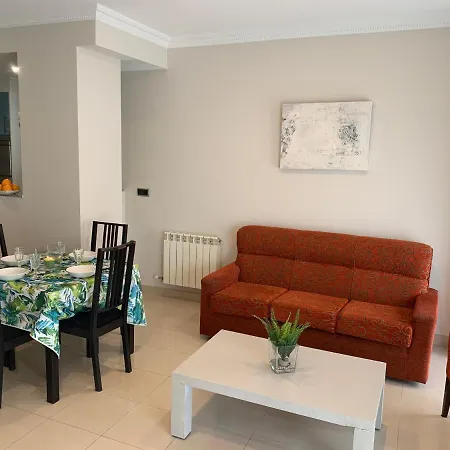 Apartamentos Arosa Isla de Arosa Exterior foto