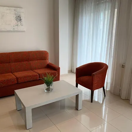 Apartamentos Arosa Isla de Arosa Exterior foto